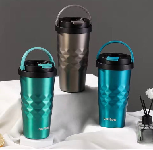 500ml Insulated Stainless Steel Coffee Mug Best Quality