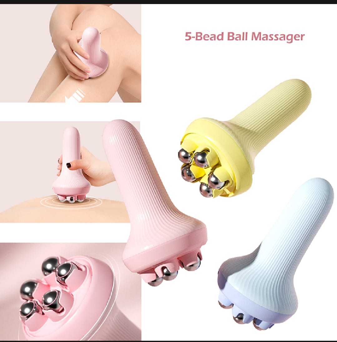 Handheld Massager for Pain Relief