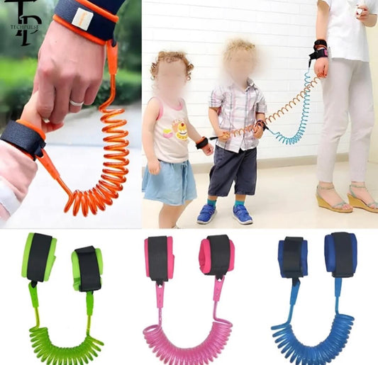 Kids Safety Anti-lost Wrist Band