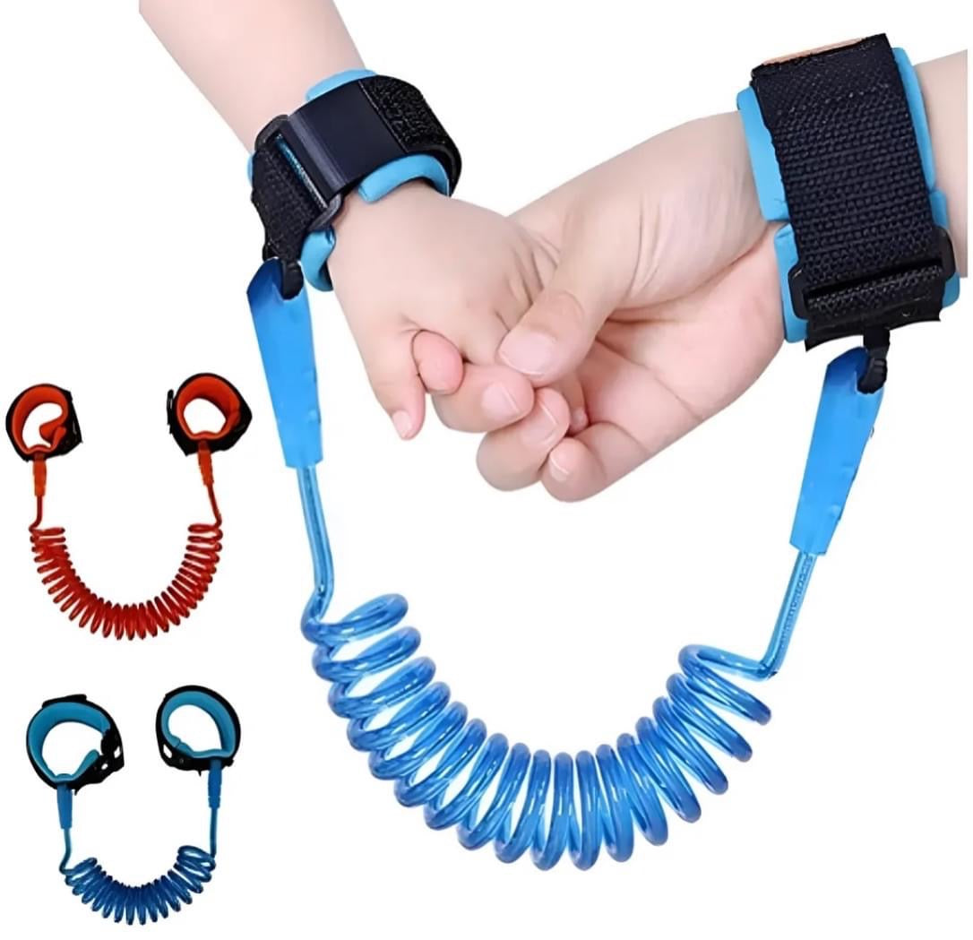 Kids Safety Anti-lost Wrist Band