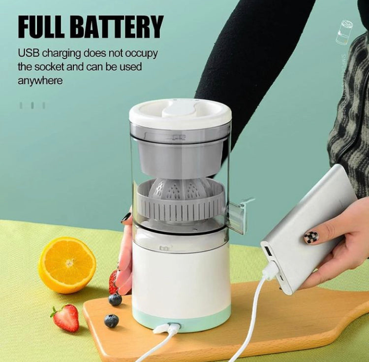 Rechargeable Portable Citrus Juicer