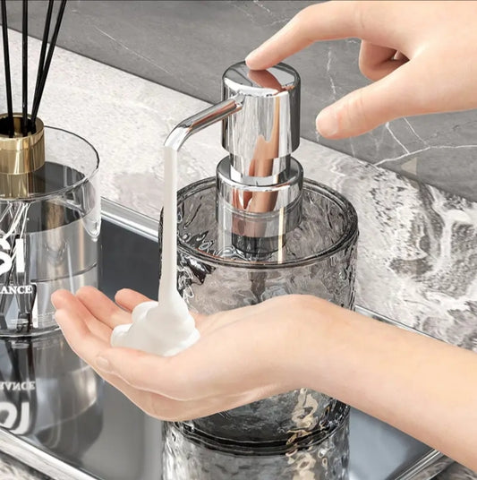 Luxury Liquid Soap Dispenser