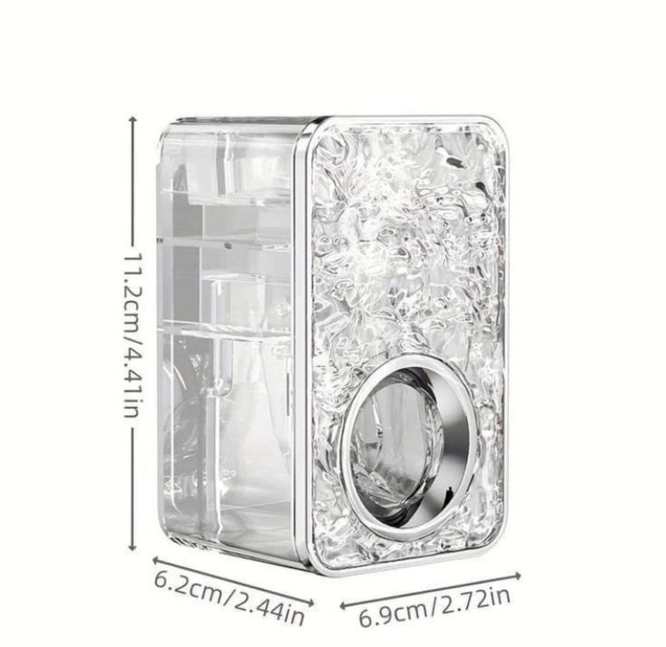 Luxury Automatic Toothpaste Dispenser