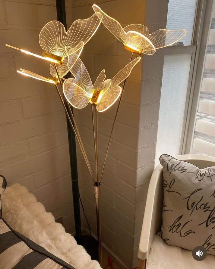 5ft Floor LED Light Lamp for Home Decor