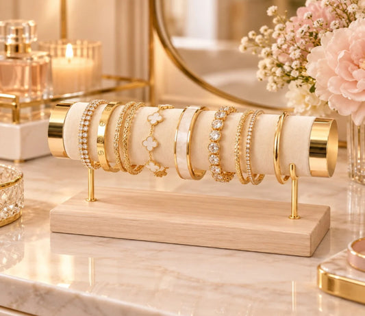 Single Layer Bracelets & Bangles Stand