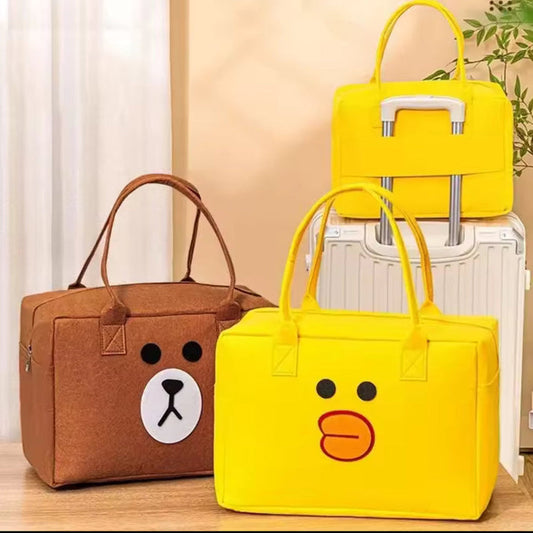 Large Capacity Travelling Bag
