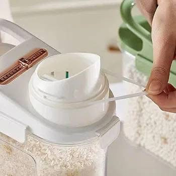 Luxury Airtight Jars for Household