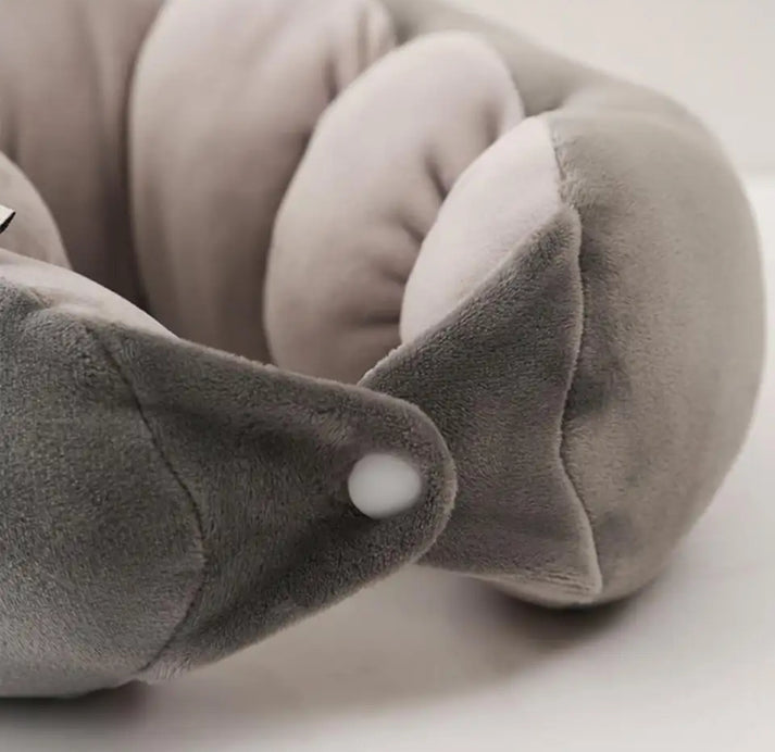 U-Shaped Extra Soft Comfortable Neck Pillow