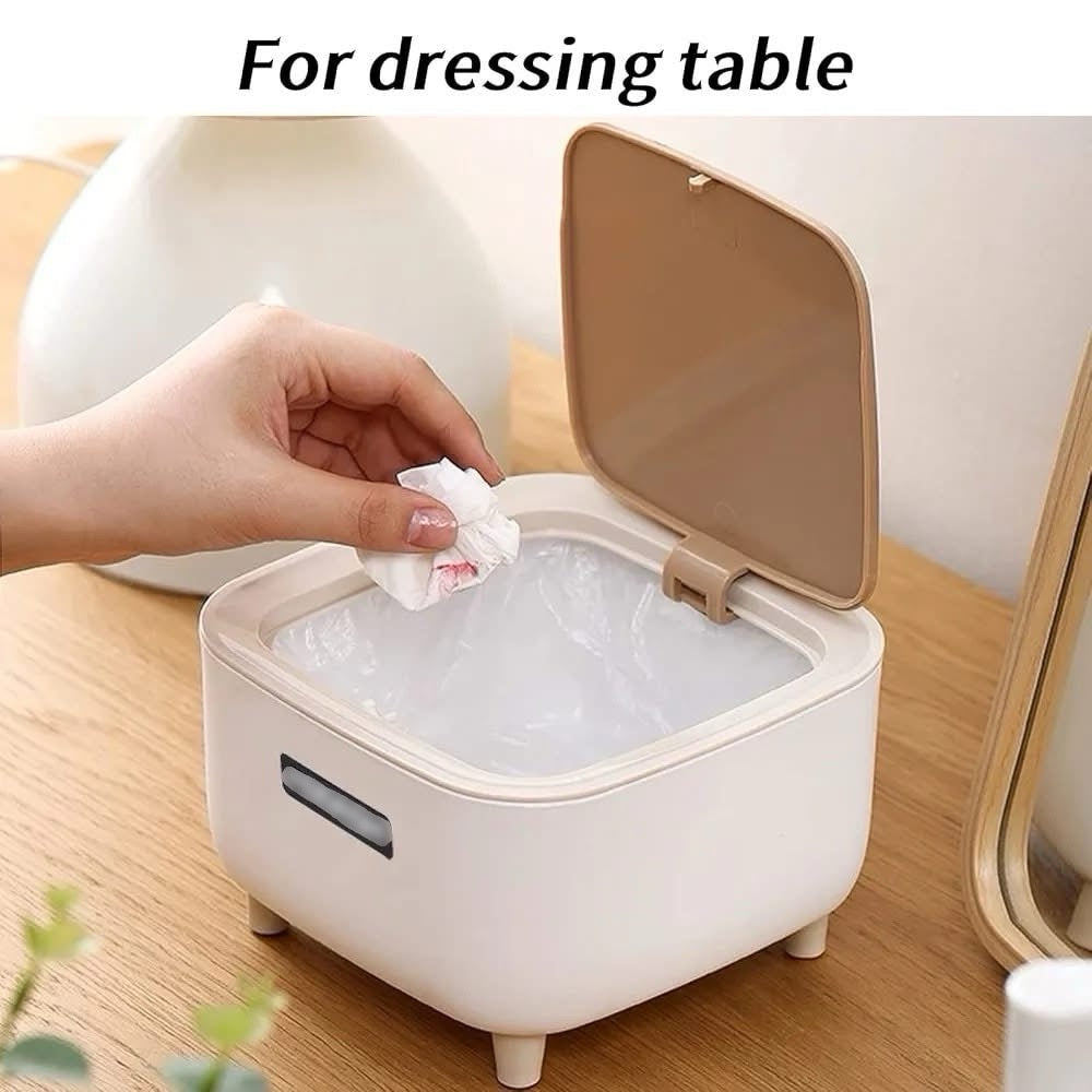 Creative Nordiac Press Desktop Trash Bin