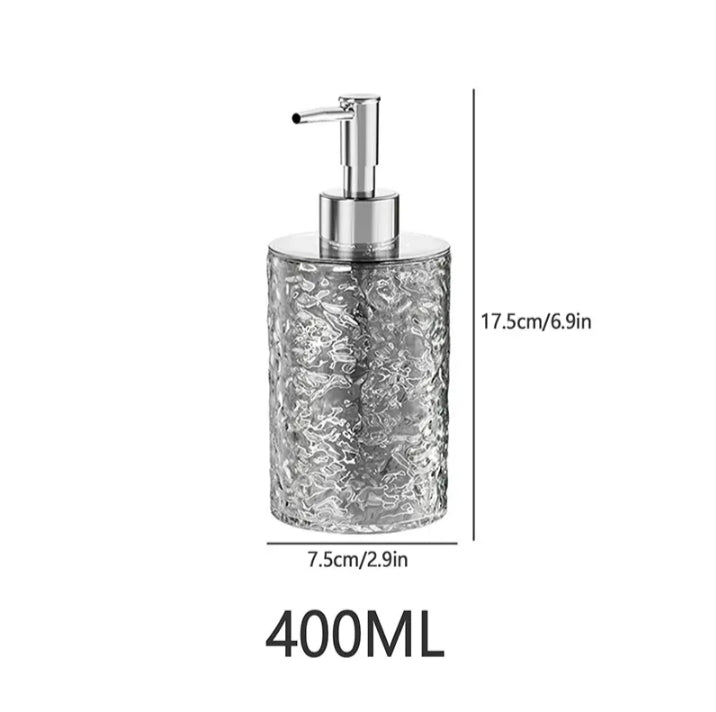 Luxury Liquid Soap Dispenser