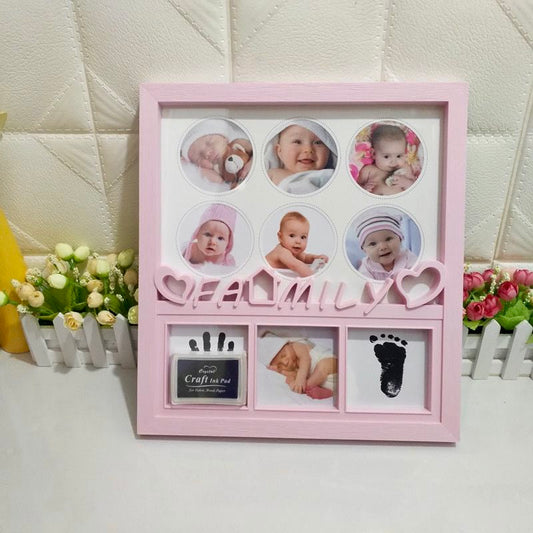 Family Baby Photo Frame