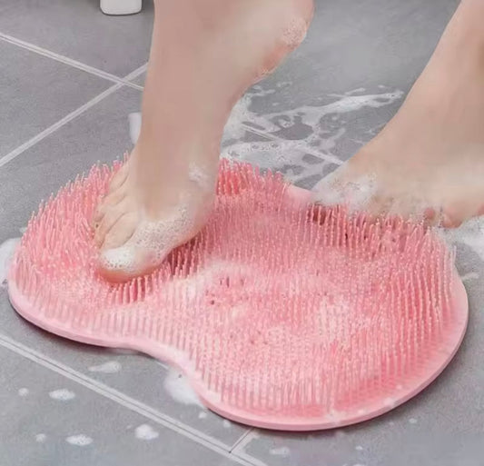 Floor Foot Scrubber Cleaner