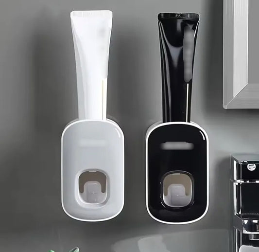 Wall Mounted Automatic Toothpaste Dispenser