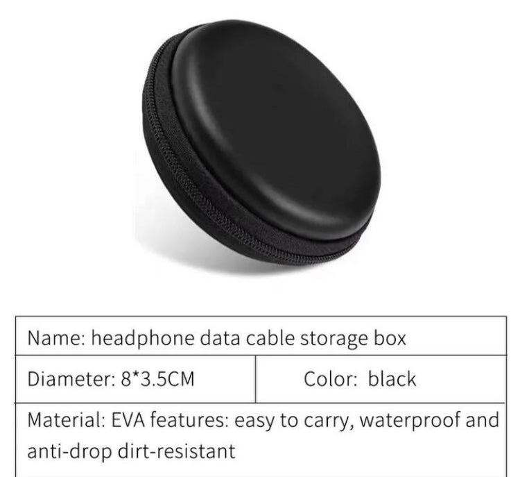 Portable Travelling Handfree Pouch
