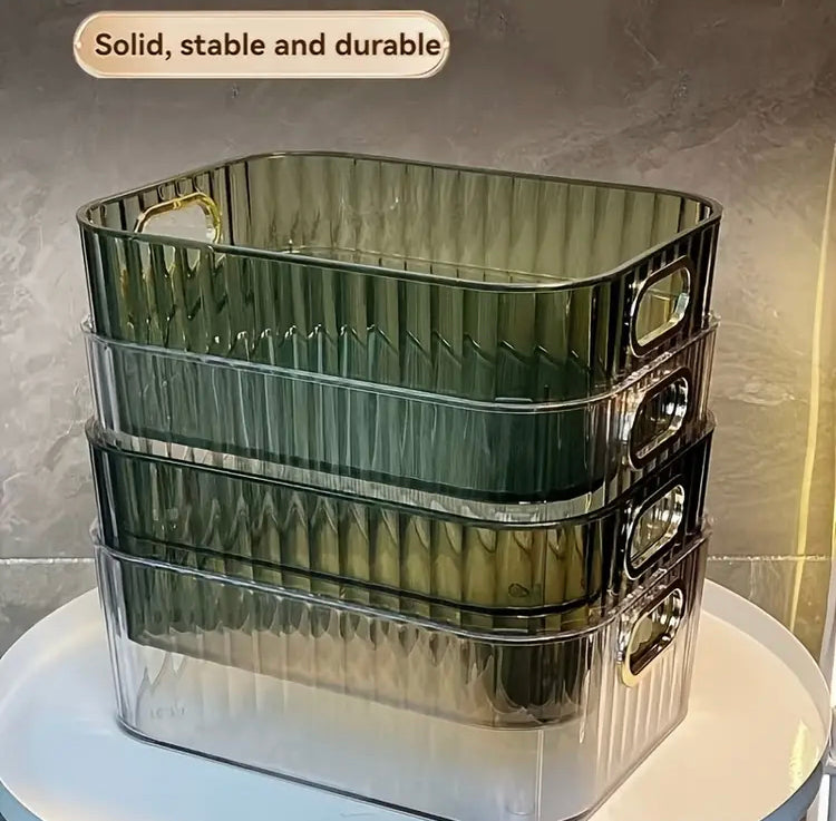 Luxury Acrylic Cosmetics Makeup Multipurpose Organizer