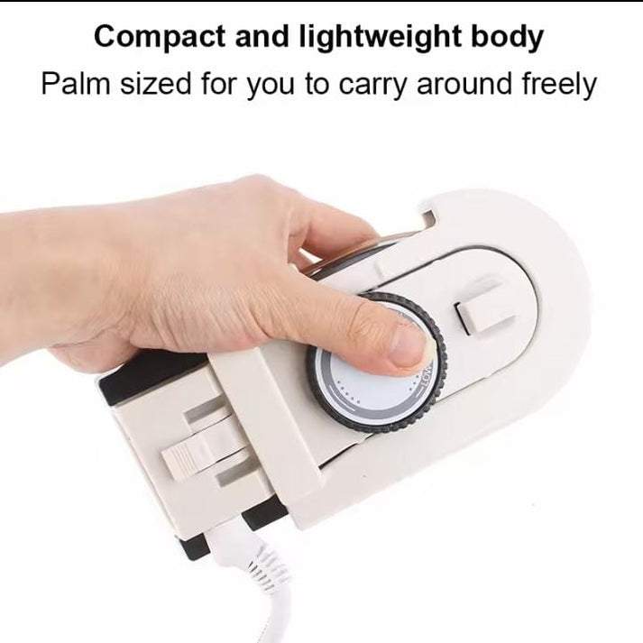 Mini Foldable Portable Iron