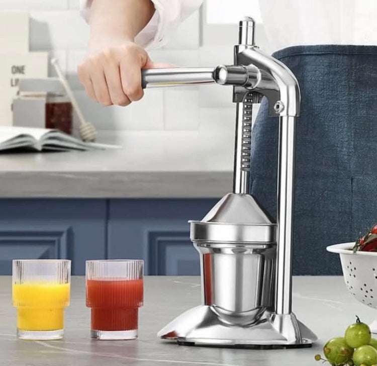 Metal Manual Citrus Juicer Premium Quality