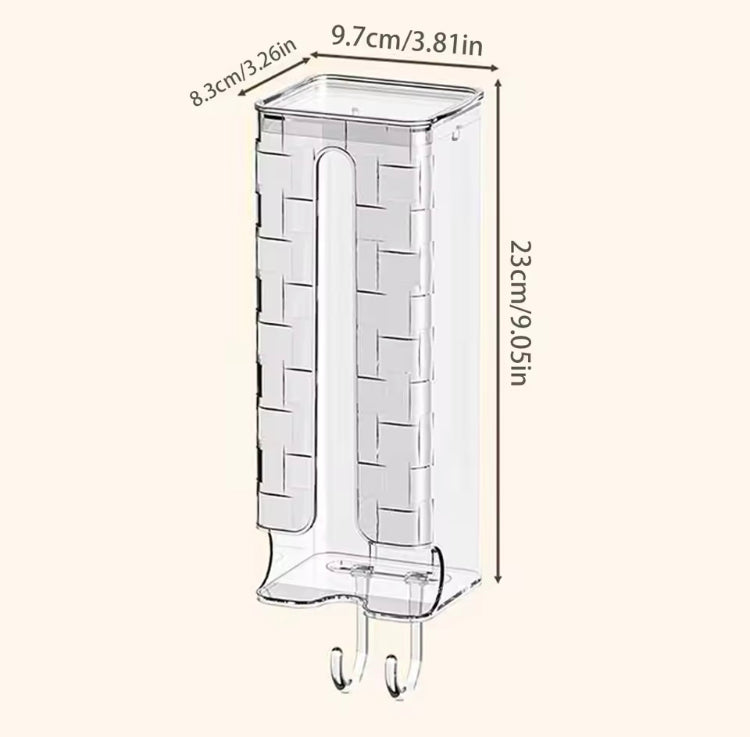 Luxury Wall Mounted Towel, Undergarments, Household Multipurpose Organzier