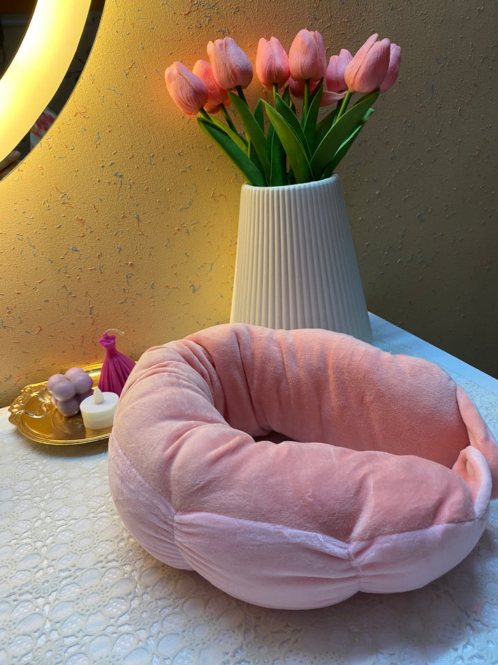 U-Shaped Extra Soft Comfortable Neck Pillow