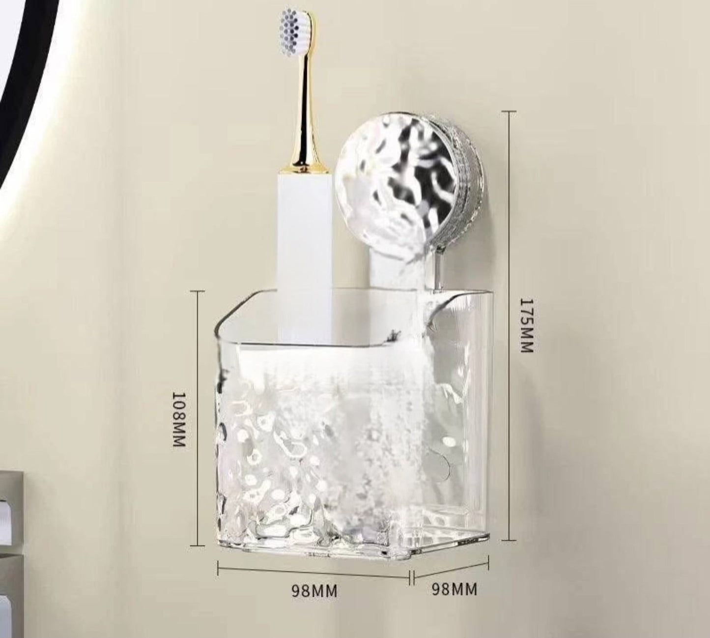 Glacier Design Wall Organizer (High Quality)