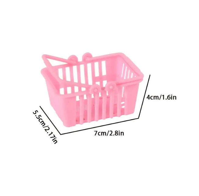 Mini Baskets for Jewellery & Small Things