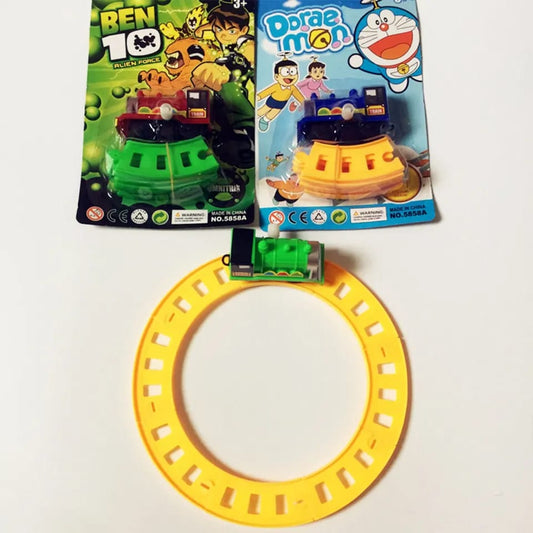 Kids Mini Train Track Set