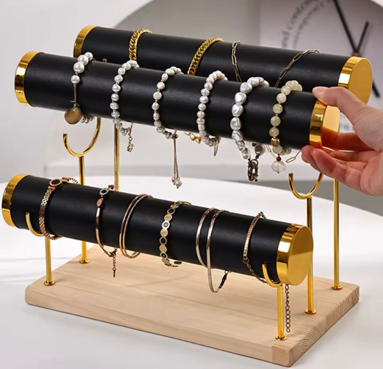 3 Layer Bracelets & Bangles Display Stand