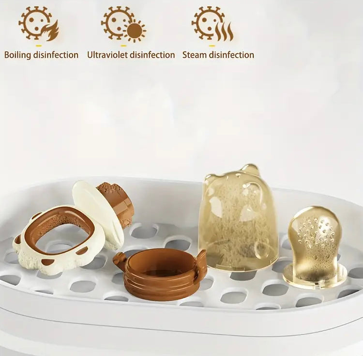 Baby Silicone Fruit Pacifier Premium Quality