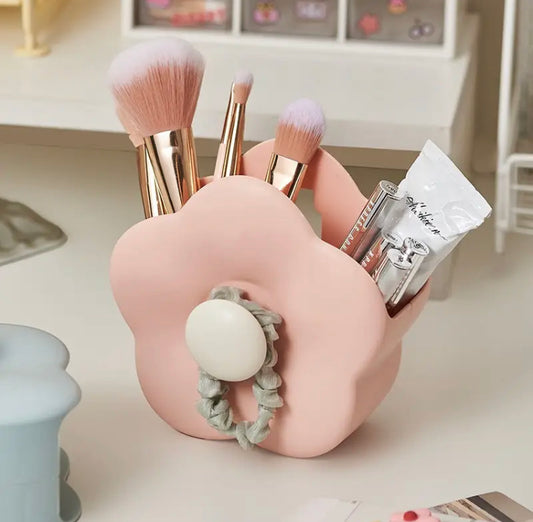 Wall Mounted Household Storage Holder Organizer