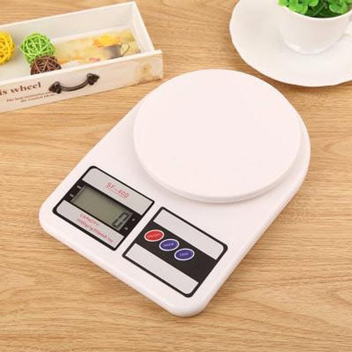 Portable Digital Weight Scale