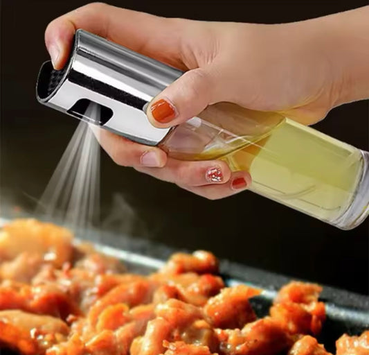 100ml Leakproof Spray Oil Bottle