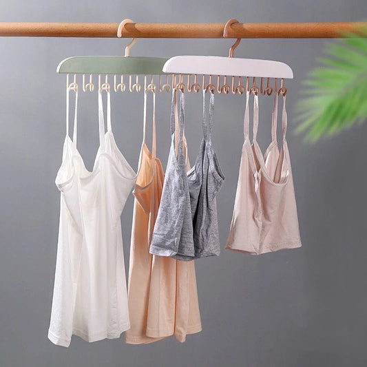 2 in 1 Multifunctional Storage Hanger + Hook