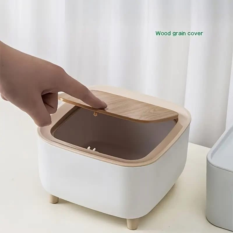 Creative Nordiac Press Desktop Trash Bin