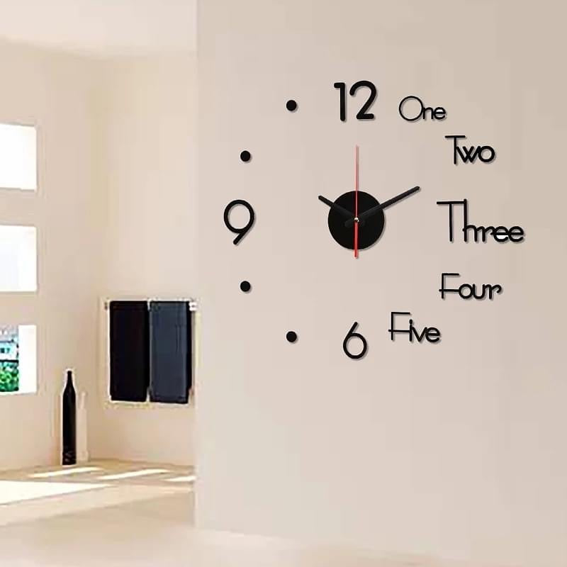 DIY Wall Clock