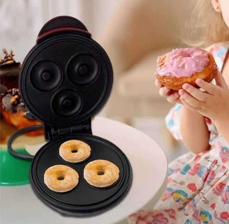 Non-Stick Donuts Maker Machine for Kids