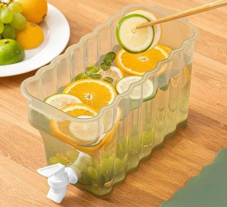 3.5L Juice Dispenser Best For Summers