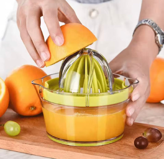 4 in 1 Multifunctional Manual Juicer Grater