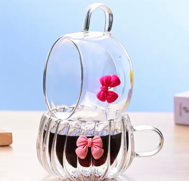 250ml Double Wall Insulated Mug