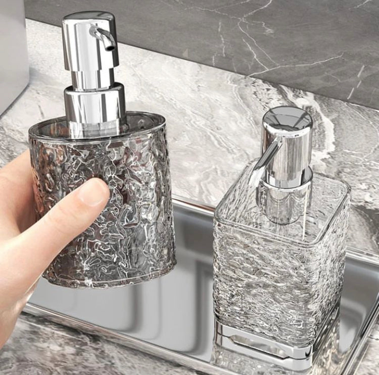 Luxury Liquid Soap Dispenser