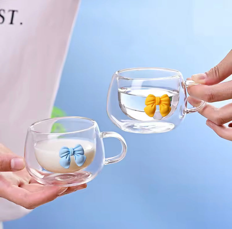 250ml Double Wall Insulated Mug
