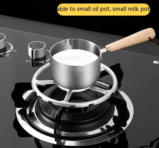 Non-Slip Metal Gas Stove Frame