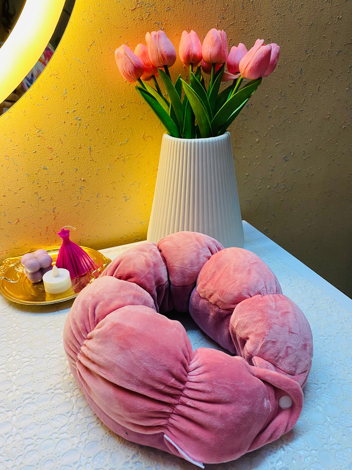 U-Shaped Extra Soft Comfortable Neck Pillow