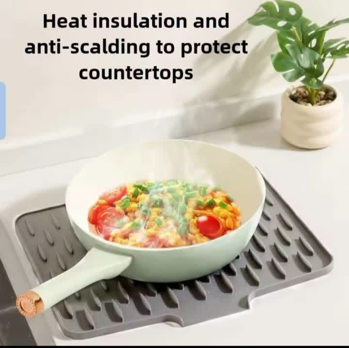 Silicone Sink Drain Matt (High Quality)