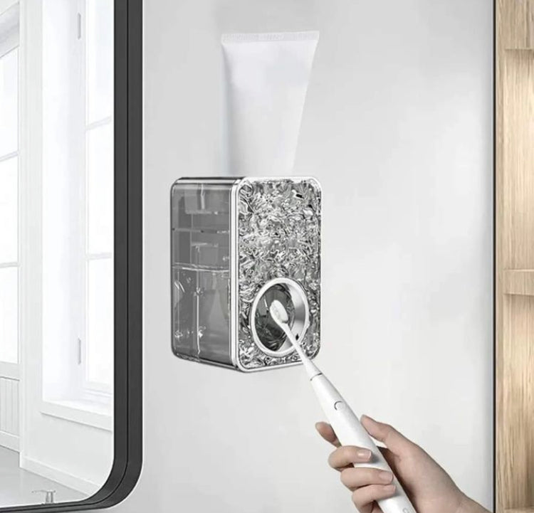 Luxury Automatic Toothpaste Dispenser