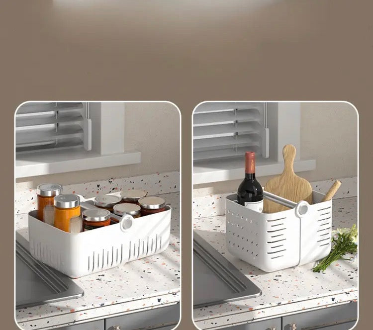 1 Pc Collapsible Multipurpose Basket for Household