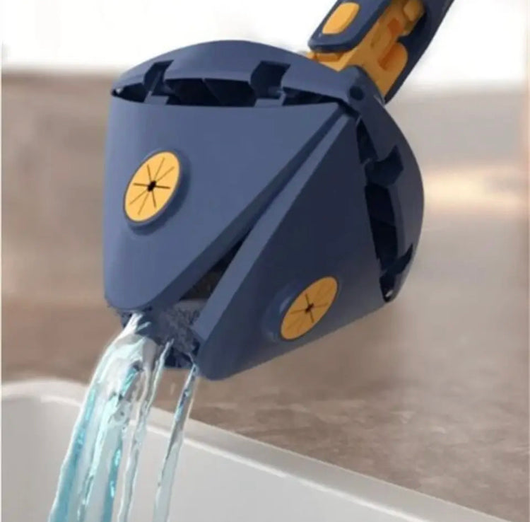 360 Rotating Triangle Adjustable Mop