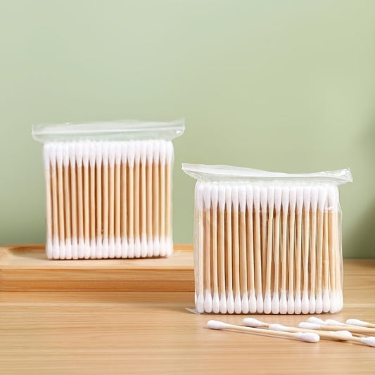 100 Pcs High Quality Cotton Buds