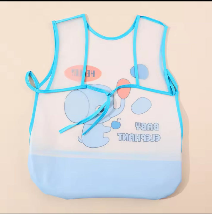 1 Pc Waterproof Baby Bib