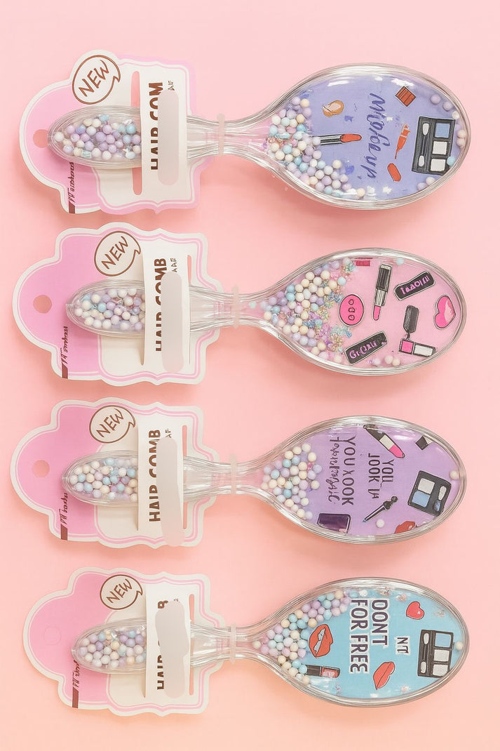 Soft Bristles Best Quality Kids Hair Brush