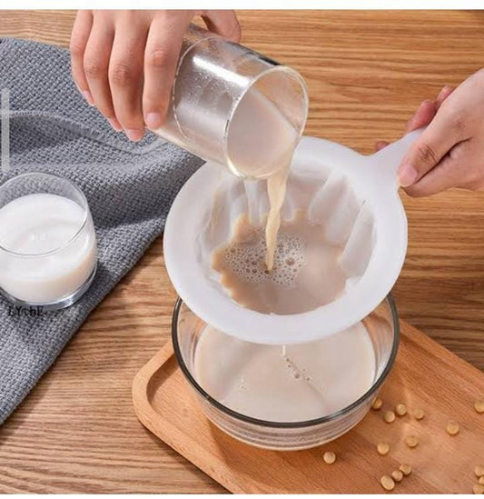 Ultra fine mesh nylon stainer filter